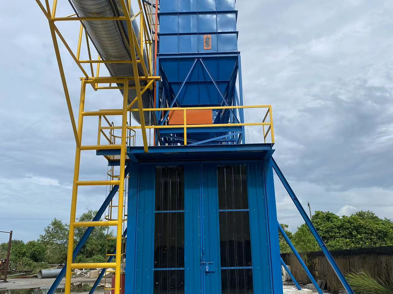 Multitech Dust Extraction System