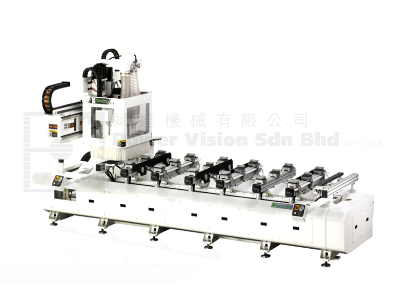 CNC Machining Center