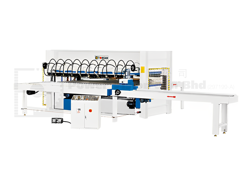 Hydraulic Clamping And Lamination Hot Press