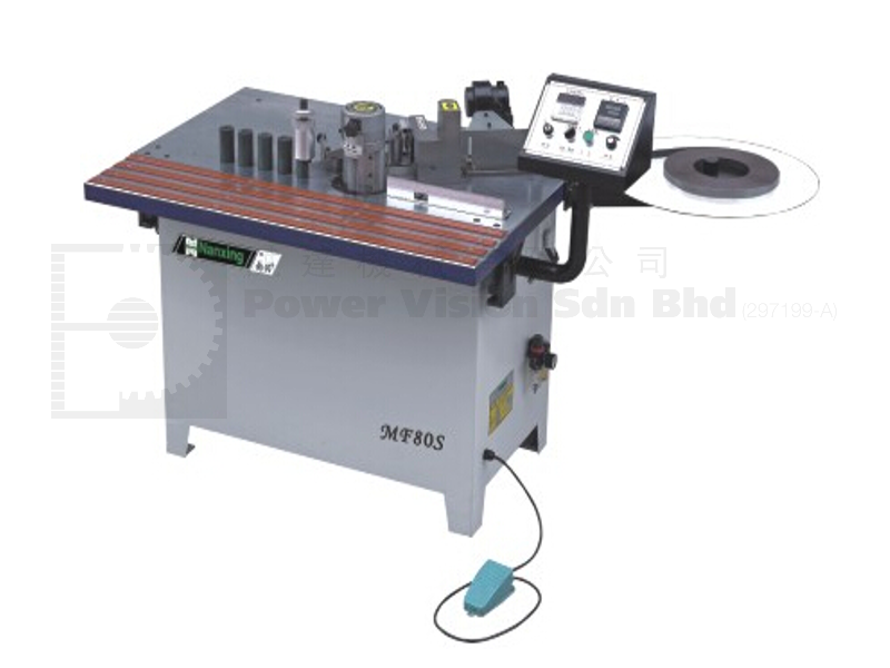 Manual Edge Banding Machine